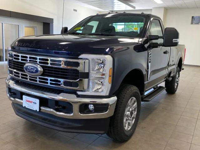 new 2024 Ford F-250 car, priced at $54,665