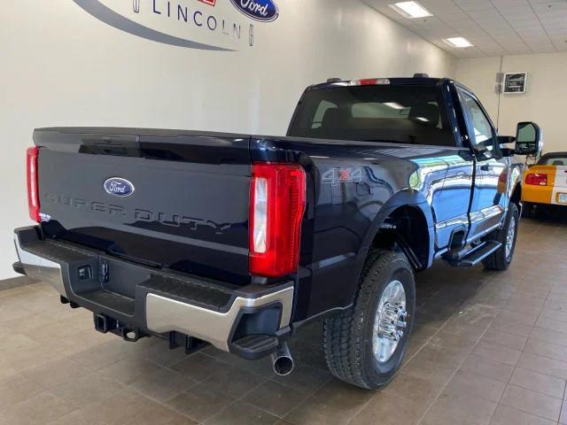 new 2024 Ford F-250 car, priced at $54,665