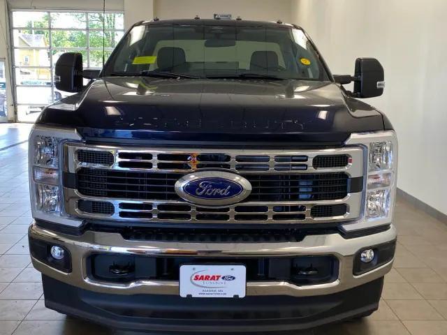 new 2024 Ford F-250 car, priced at $54,665