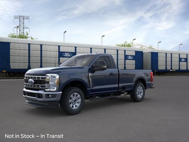 new 2024 Ford F-250 car, priced at $54,665
