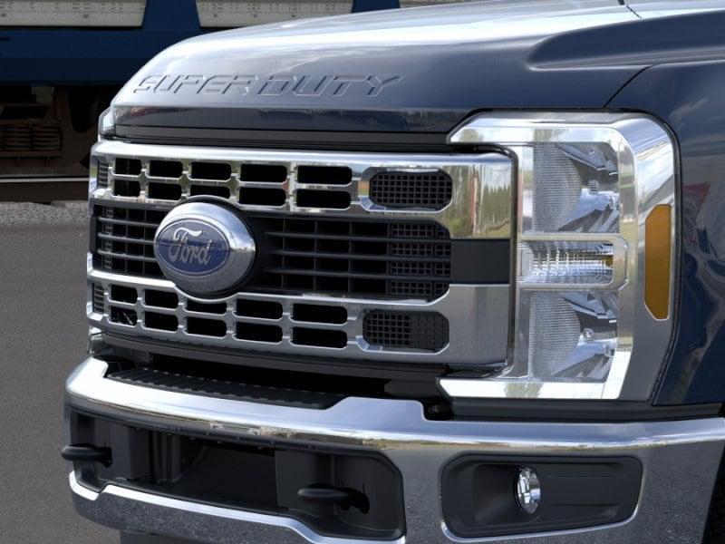 new 2024 Ford F-250 car, priced at $55,665