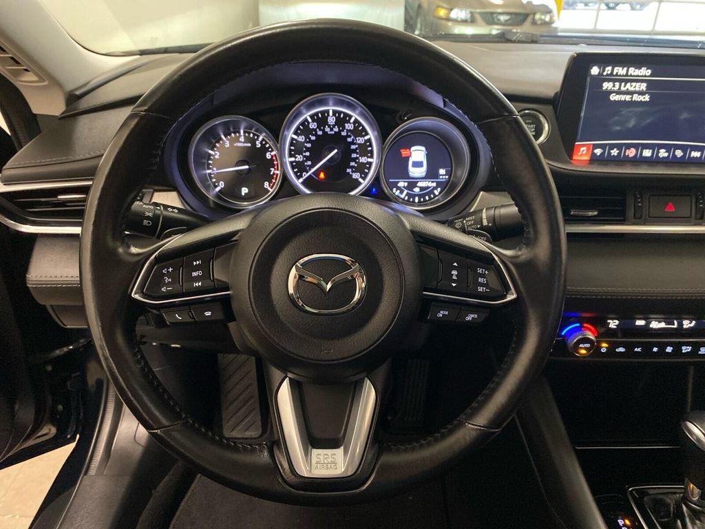 used 2020 Mazda Mazda6 car, priced at $24,685