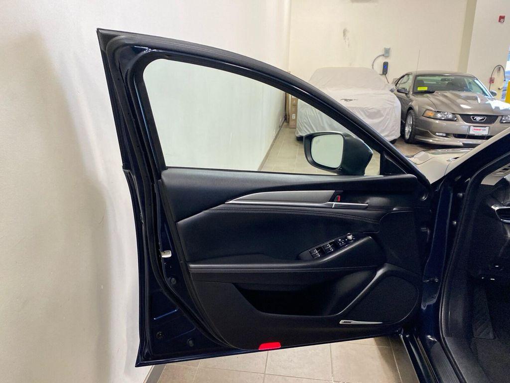 used 2020 Mazda Mazda6 car, priced at $24,685