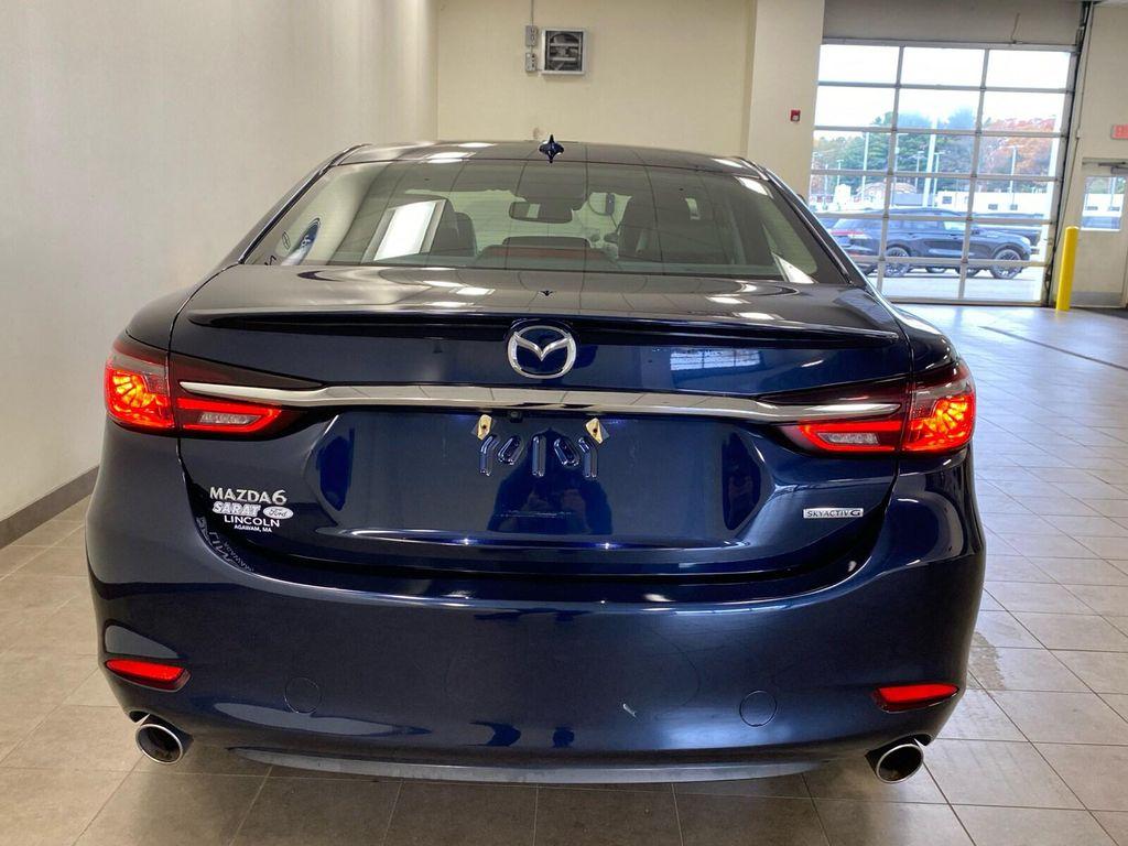 used 2020 Mazda Mazda6 car, priced at $24,685