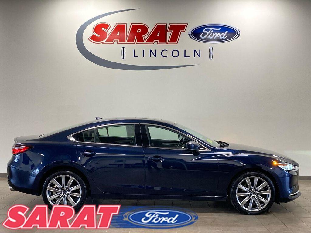 used 2020 Mazda Mazda6 car, priced at $24,685