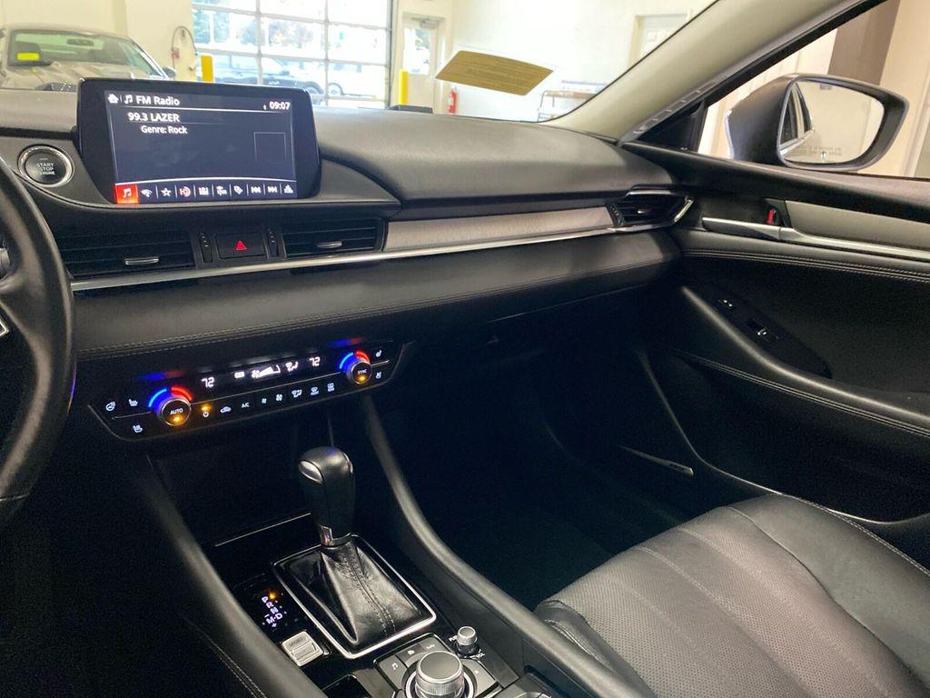 used 2020 Mazda Mazda6 car, priced at $24,685