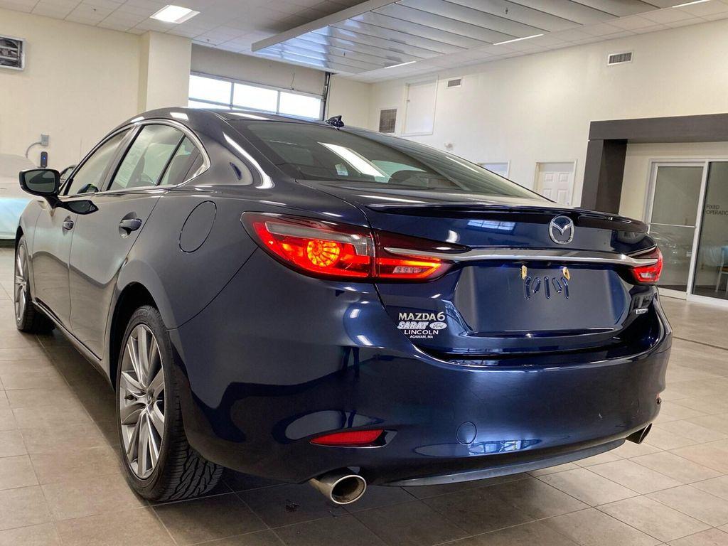 used 2020 Mazda Mazda6 car, priced at $24,685