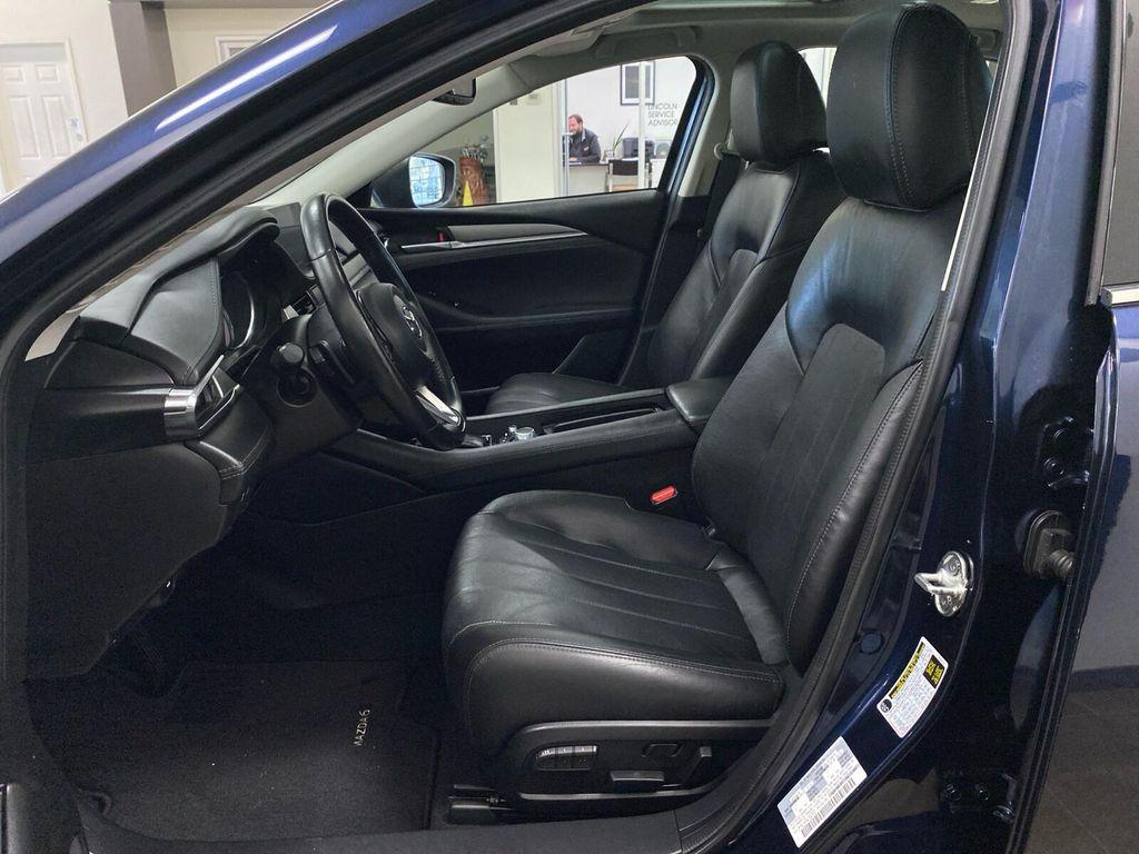 used 2020 Mazda Mazda6 car, priced at $24,685