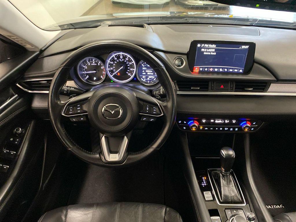 used 2020 Mazda Mazda6 car, priced at $24,685