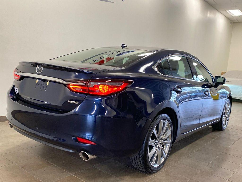 used 2020 Mazda Mazda6 car, priced at $24,685