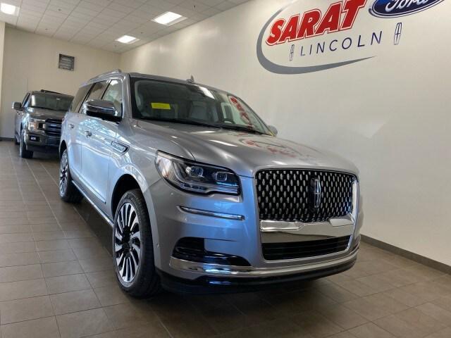 new 2024 Lincoln Navigator car, priced at $113,290