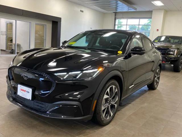 new 2024 Ford Mustang Mach-E car, priced at $49,390