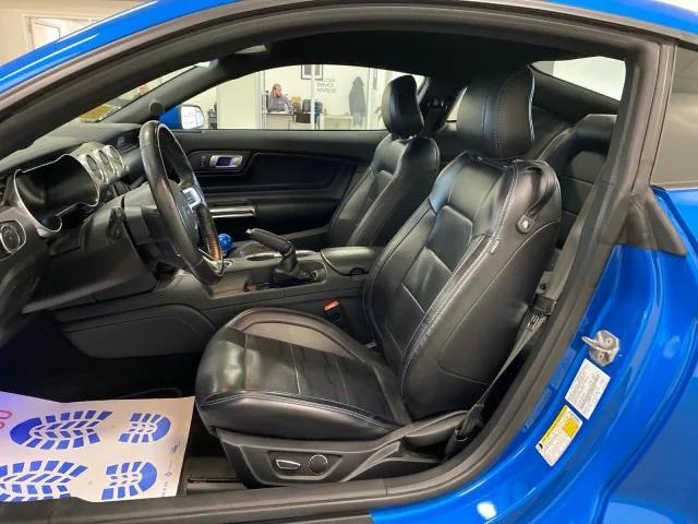 used 2019 Ford Mustang car, priced at $37,990