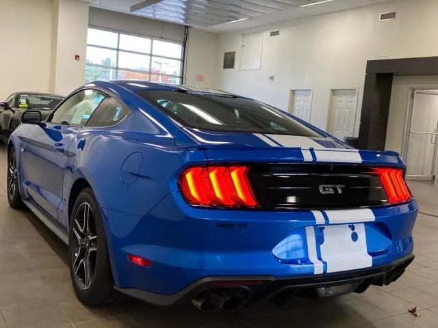 used 2019 Ford Mustang car, priced at $37,990