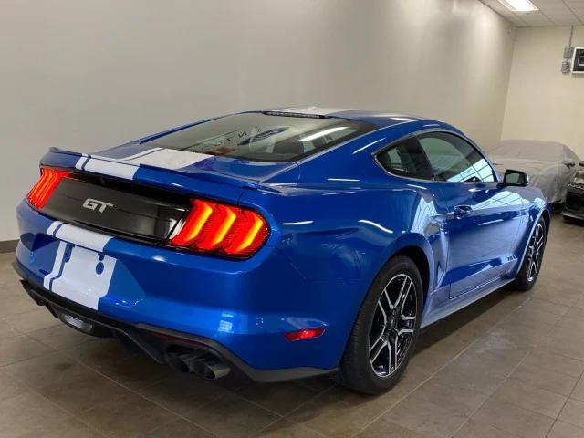 used 2019 Ford Mustang car, priced at $37,990