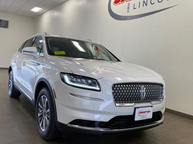 new 2023 Lincoln Nautilus car, priced at $51,370