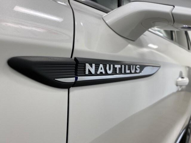 new 2023 Lincoln Nautilus car, priced at $51,370
