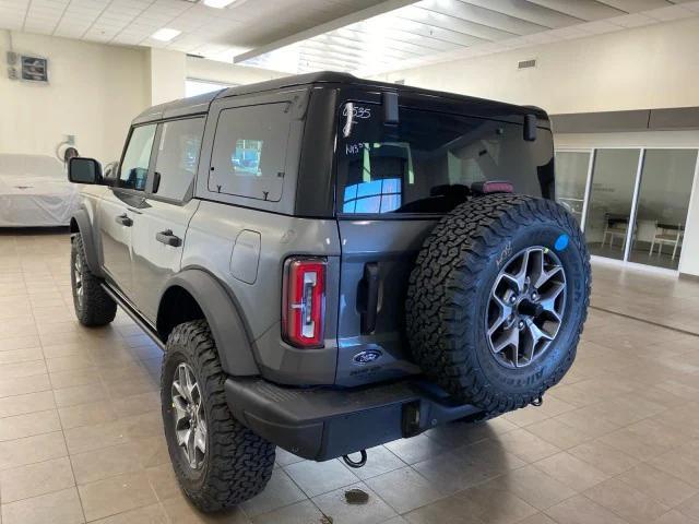 new 2024 Ford Bronco car, priced at $64,550