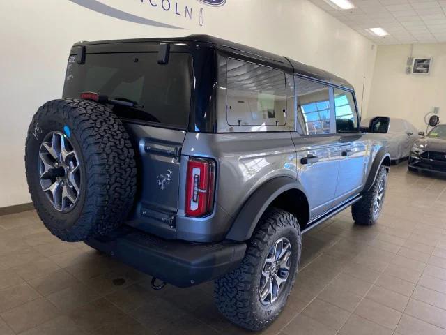 new 2024 Ford Bronco car, priced at $64,550