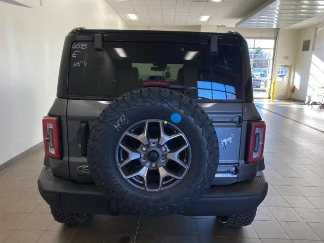 new 2024 Ford Bronco car, priced at $64,550