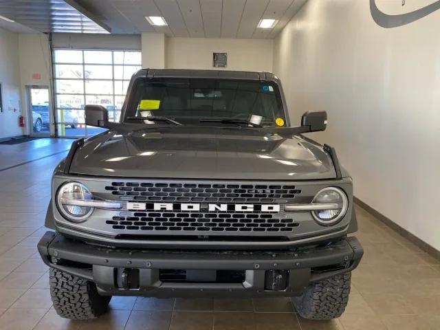 new 2024 Ford Bronco car, priced at $64,550