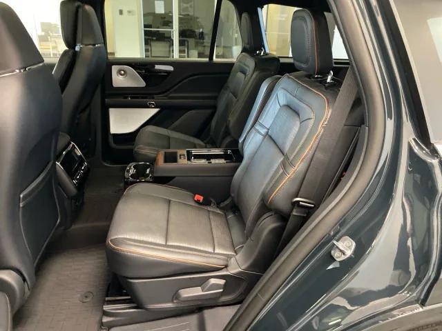 new 2025 Lincoln Aviator car, priced at $91,835