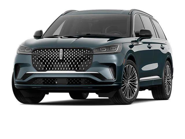 new 2025 Lincoln Aviator car, priced at $91,835