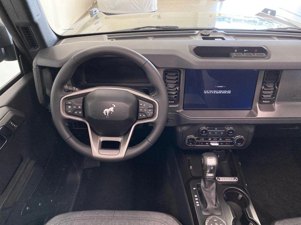 new 2025 Ford Bronco car, priced at $46,360