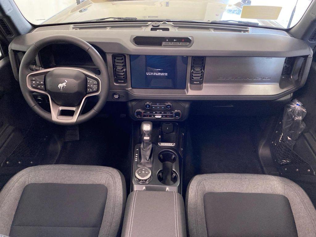 new 2025 Ford Bronco car, priced at $46,360