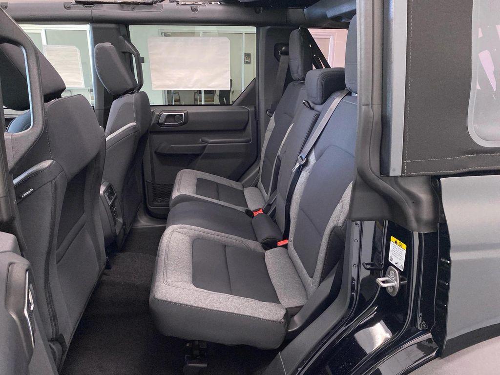 new 2025 Ford Bronco car, priced at $46,360