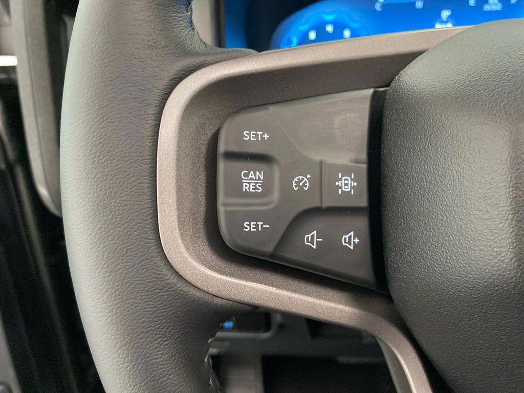 new 2025 Ford Bronco car, priced at $46,360