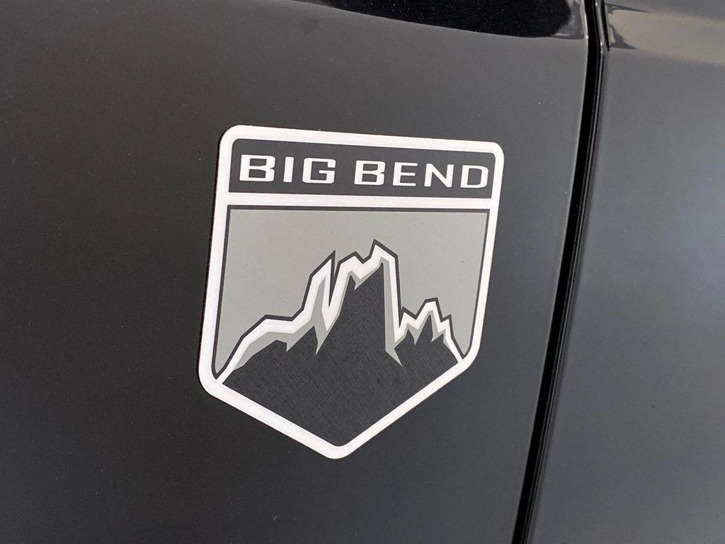 new 2025 Ford Bronco car, priced at $46,360