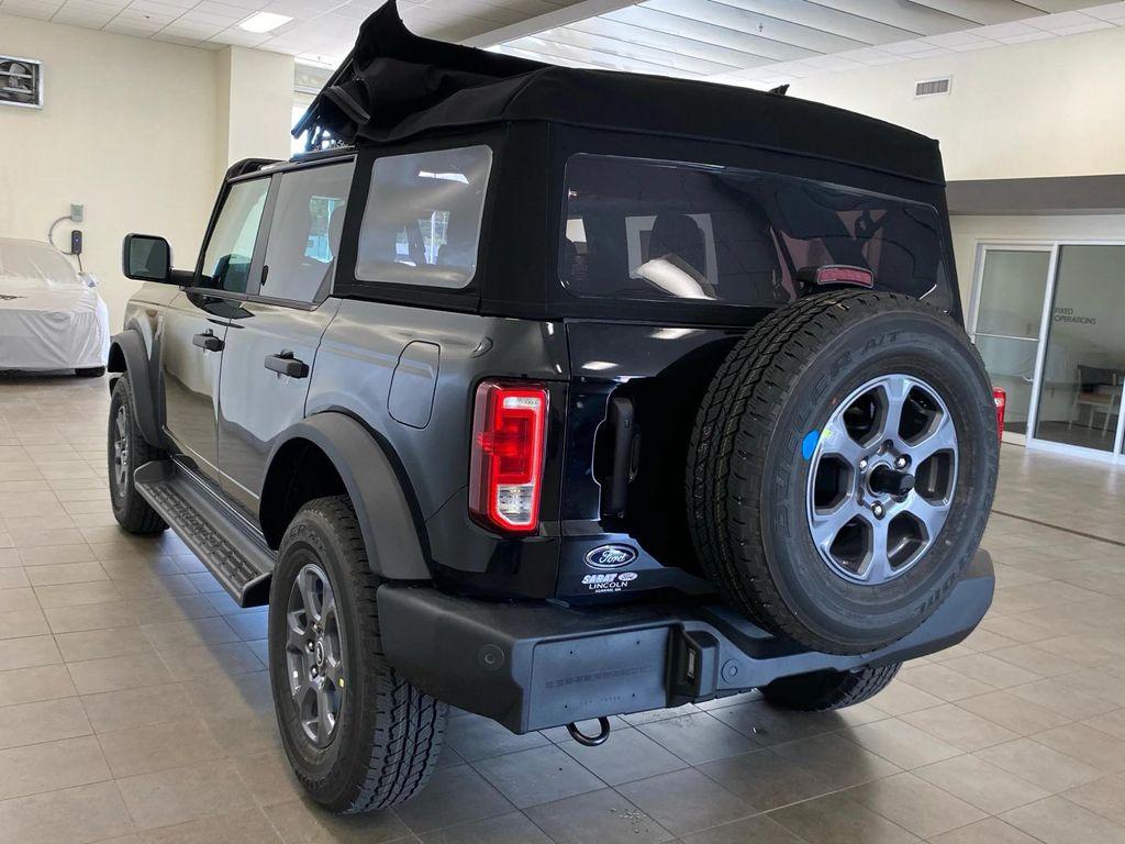 new 2025 Ford Bronco car, priced at $46,360