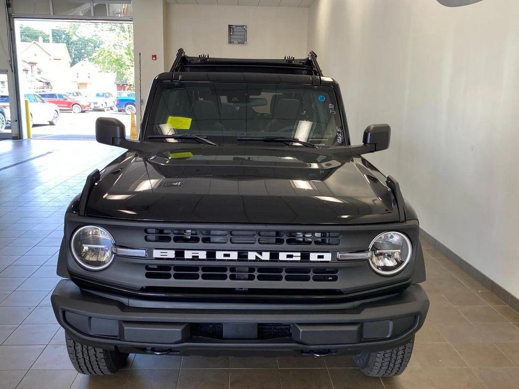 new 2025 Ford Bronco car, priced at $46,360