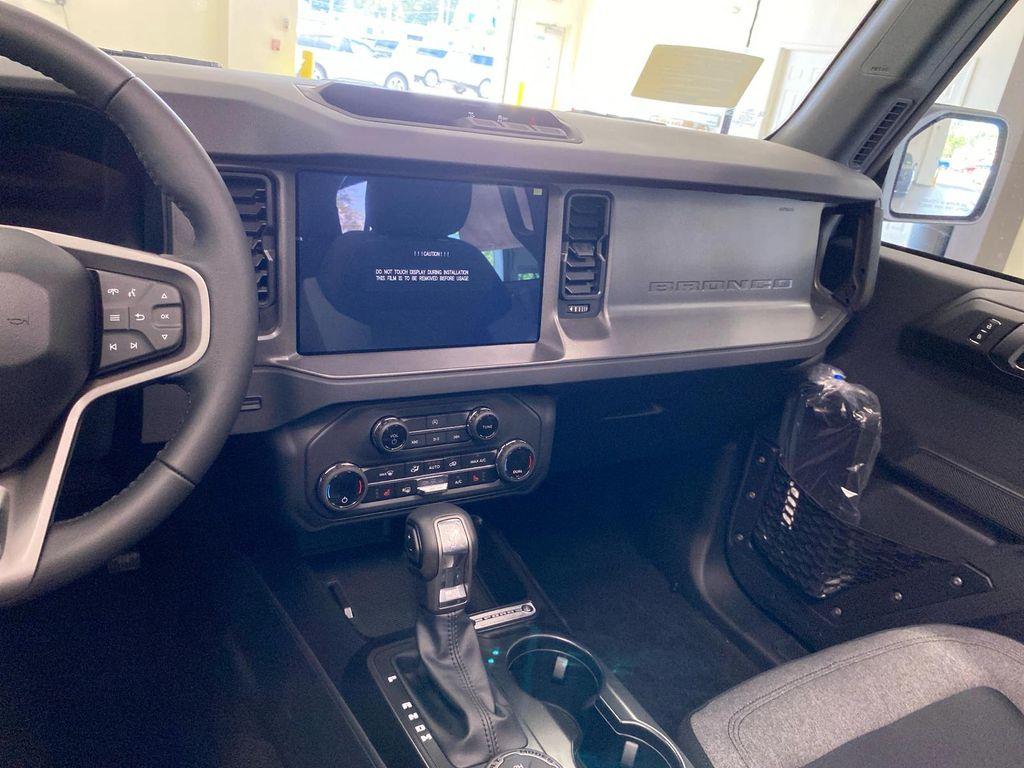 new 2025 Ford Bronco car, priced at $46,360
