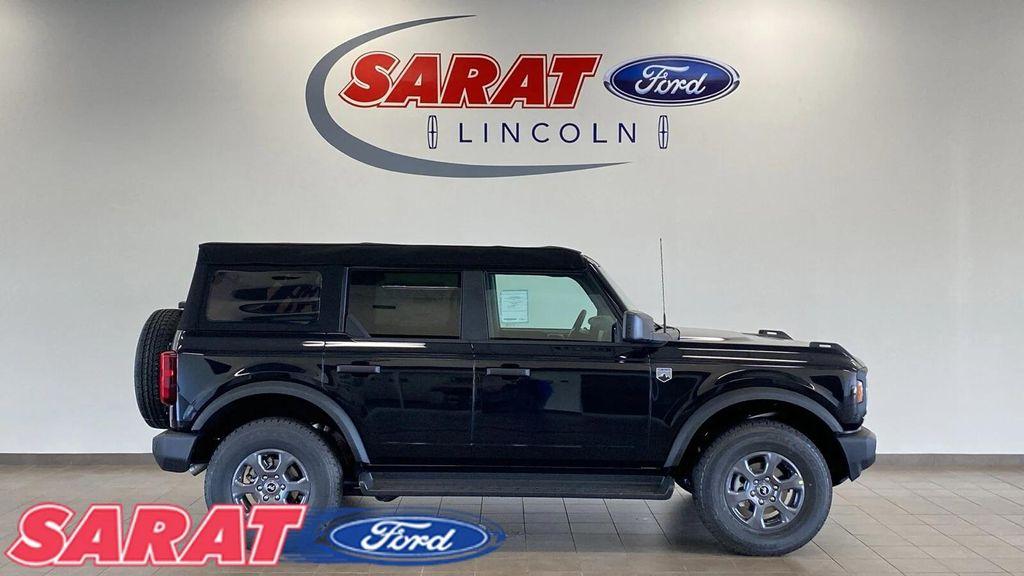 new 2025 Ford Bronco car, priced at $46,360