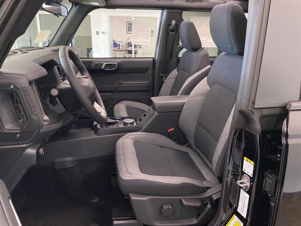 new 2025 Ford Bronco car, priced at $46,360