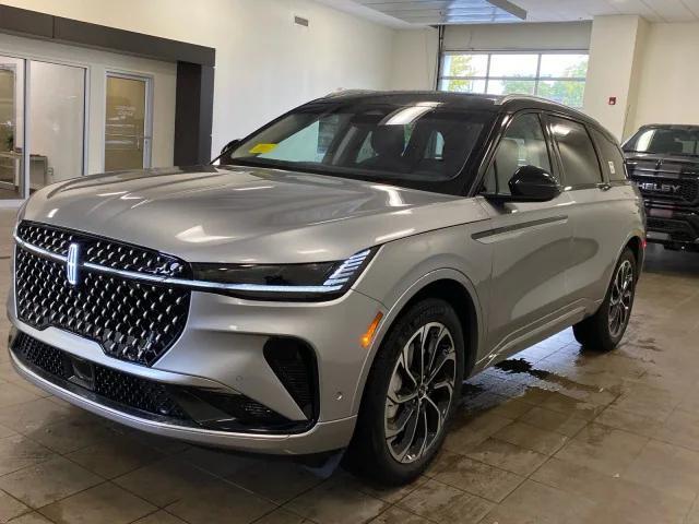 new 2024 Lincoln Nautilus car, priced at $63,720