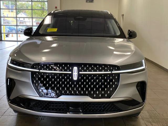 new 2024 Lincoln Nautilus car, priced at $63,720