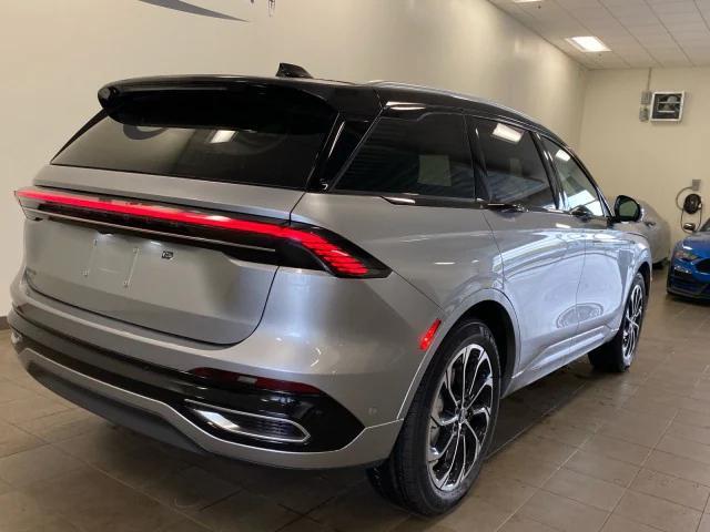 new 2024 Lincoln Nautilus car, priced at $63,720