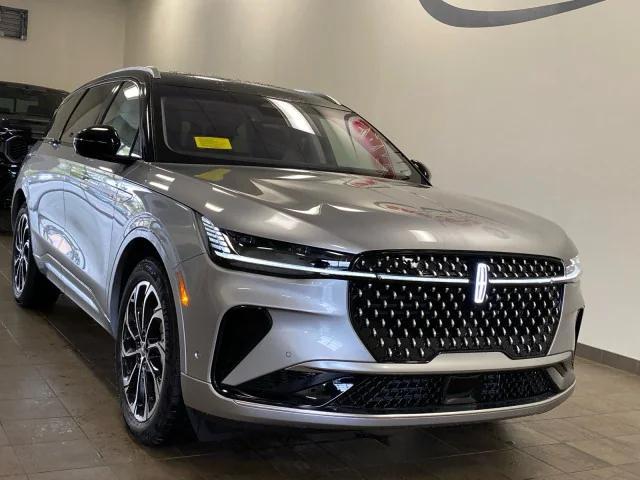 new 2024 Lincoln Nautilus car, priced at $63,720