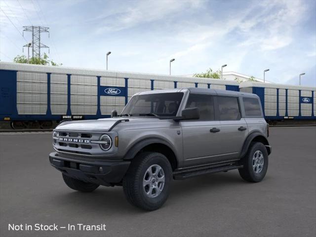 new 2024 Ford Bronco car, priced at $48,845