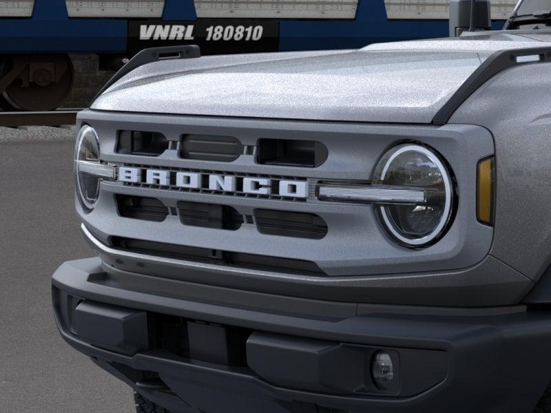 new 2024 Ford Bronco car, priced at $48,845