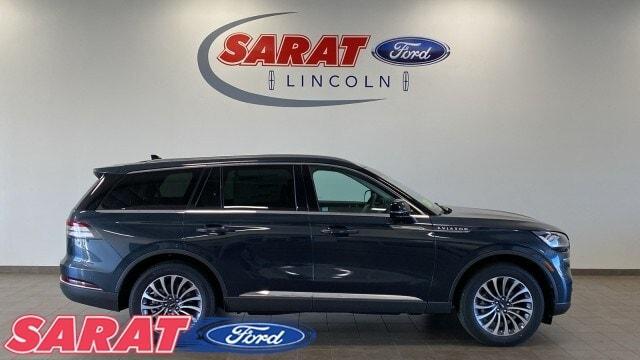 new 2023 Lincoln Aviator car, priced at $73,875