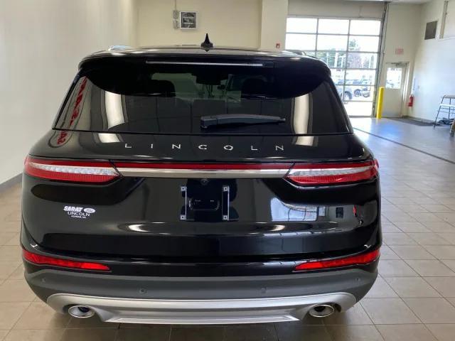 new 2024 Lincoln Corsair car, priced at $46,810