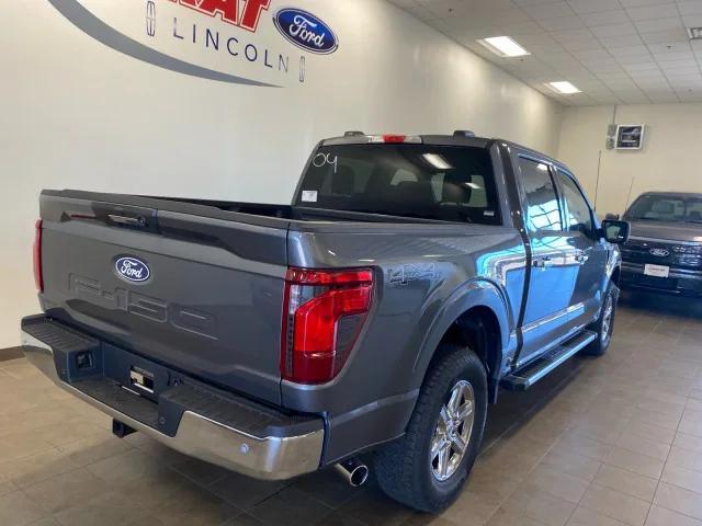 new 2024 Ford F-150 car, priced at $56,540