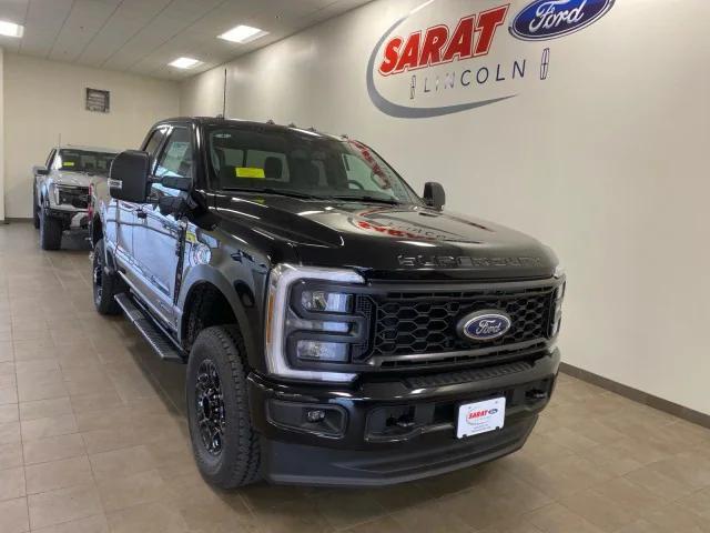 new 2024 Ford F-350 car, priced at $77,860