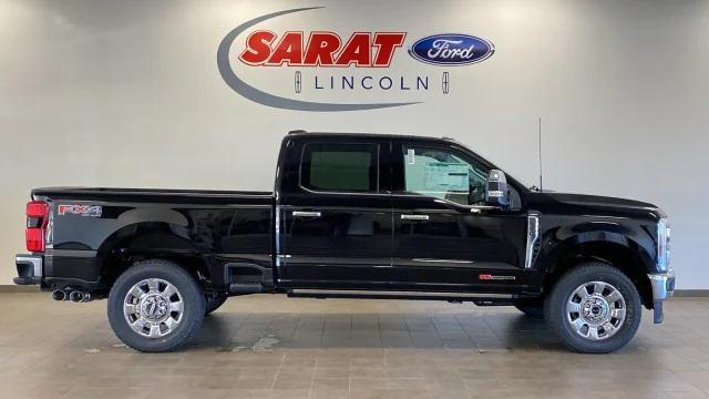new 2025 Ford F-350 car, priced at $92,065