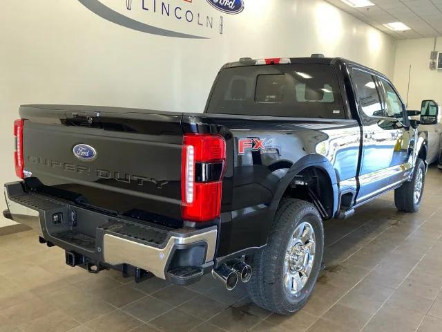 new 2025 Ford F-350 car, priced at $92,065
