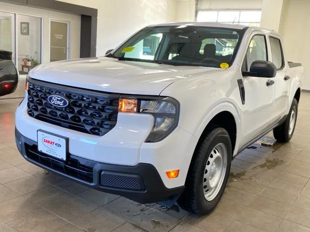 new 2025 Ford Maverick car, priced at $31,565